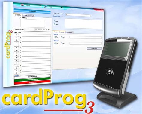 mifare id cards|MIFARE card programming software download.